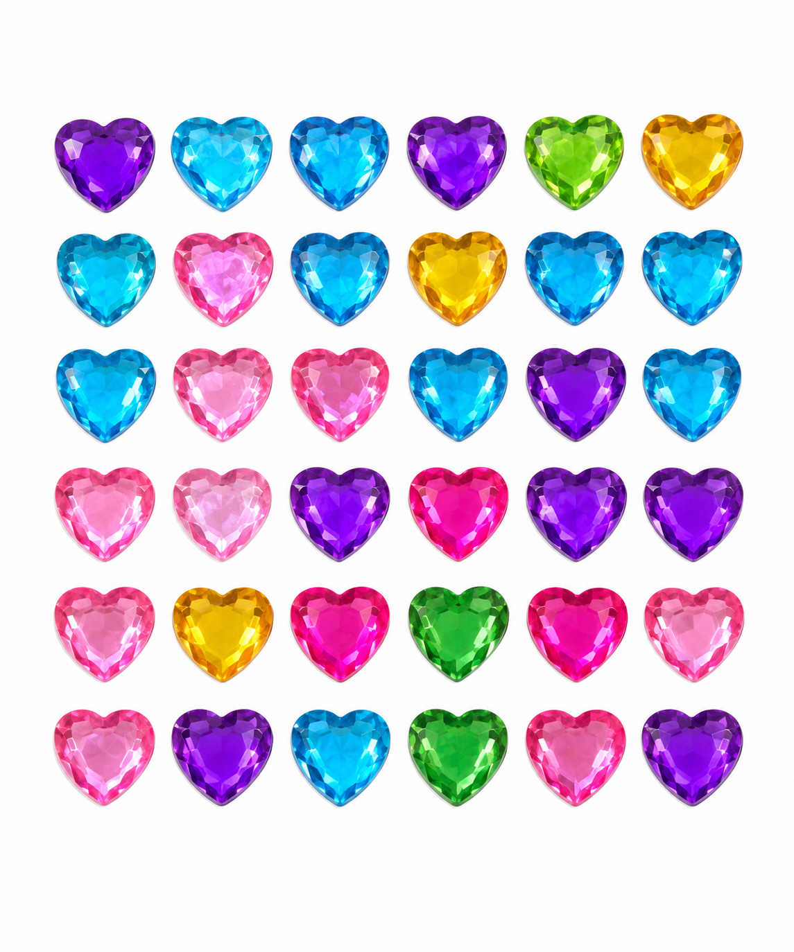 Heart Gems