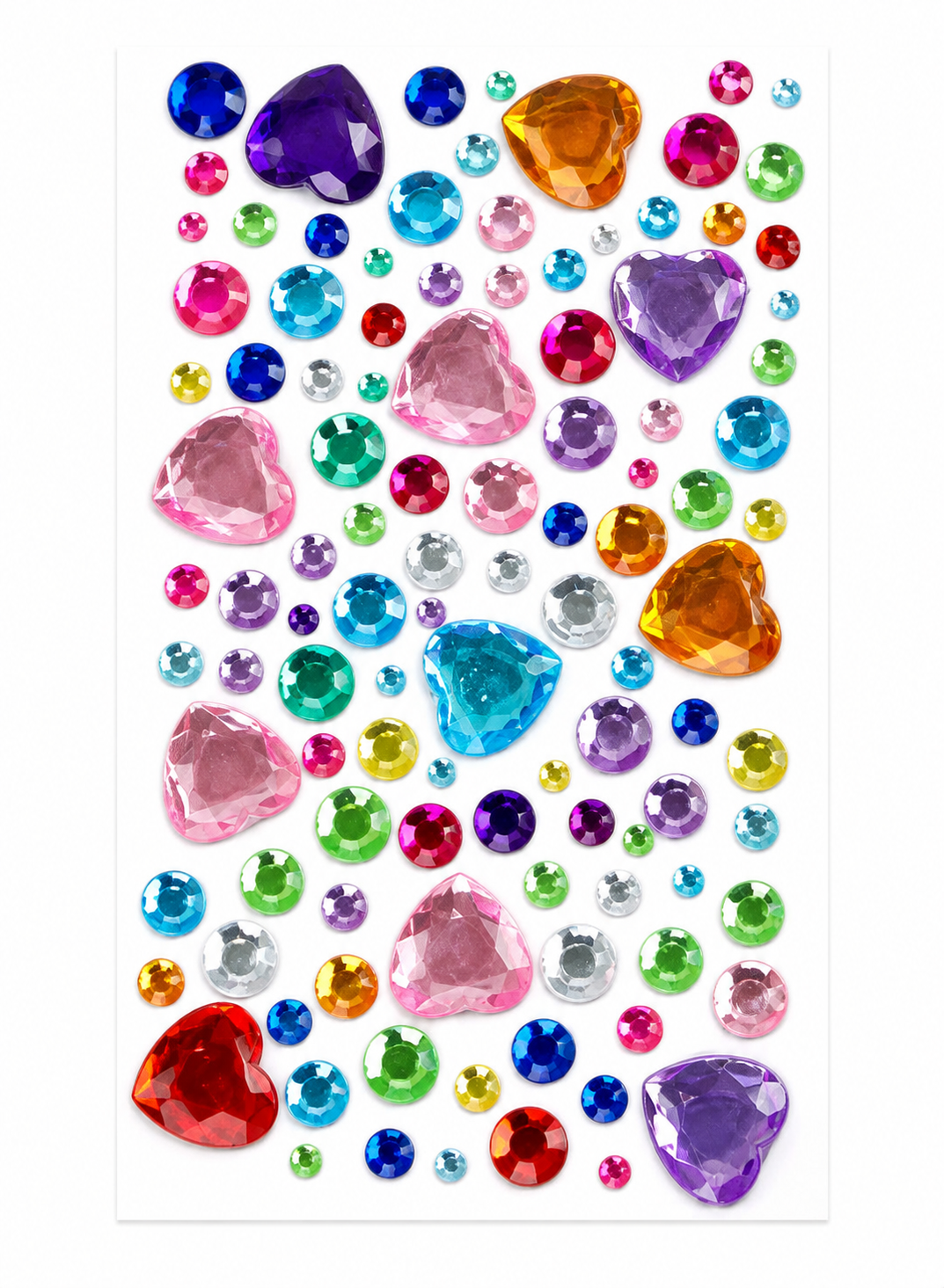 Rainbow Gems