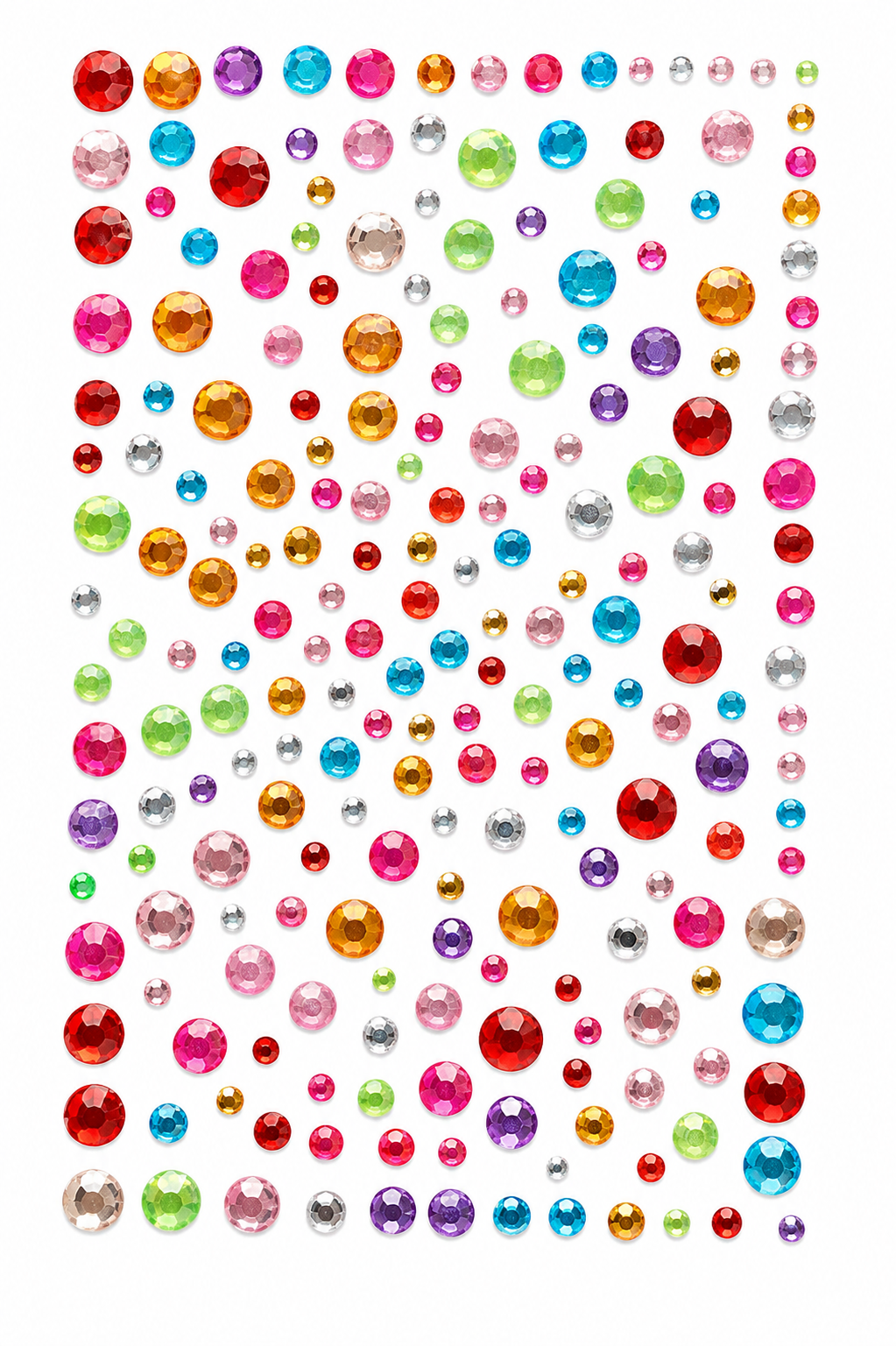Crystal Confetti