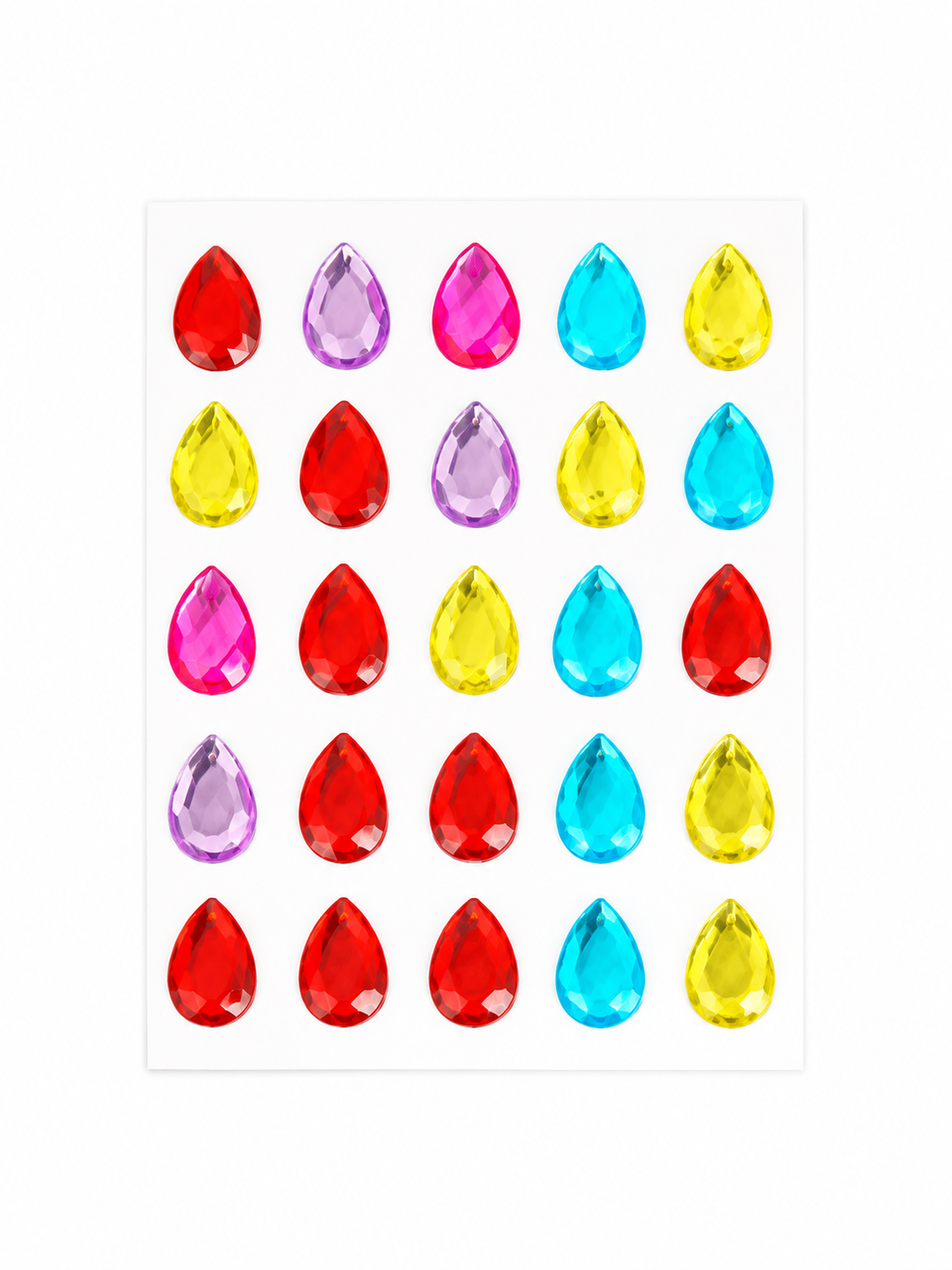 Crystal Rain