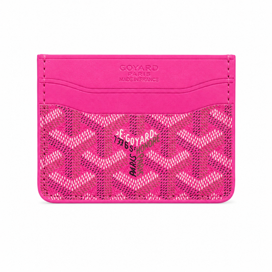 Goyard Saint-Sulpice Card Wallet(With Proper Box Packaging)