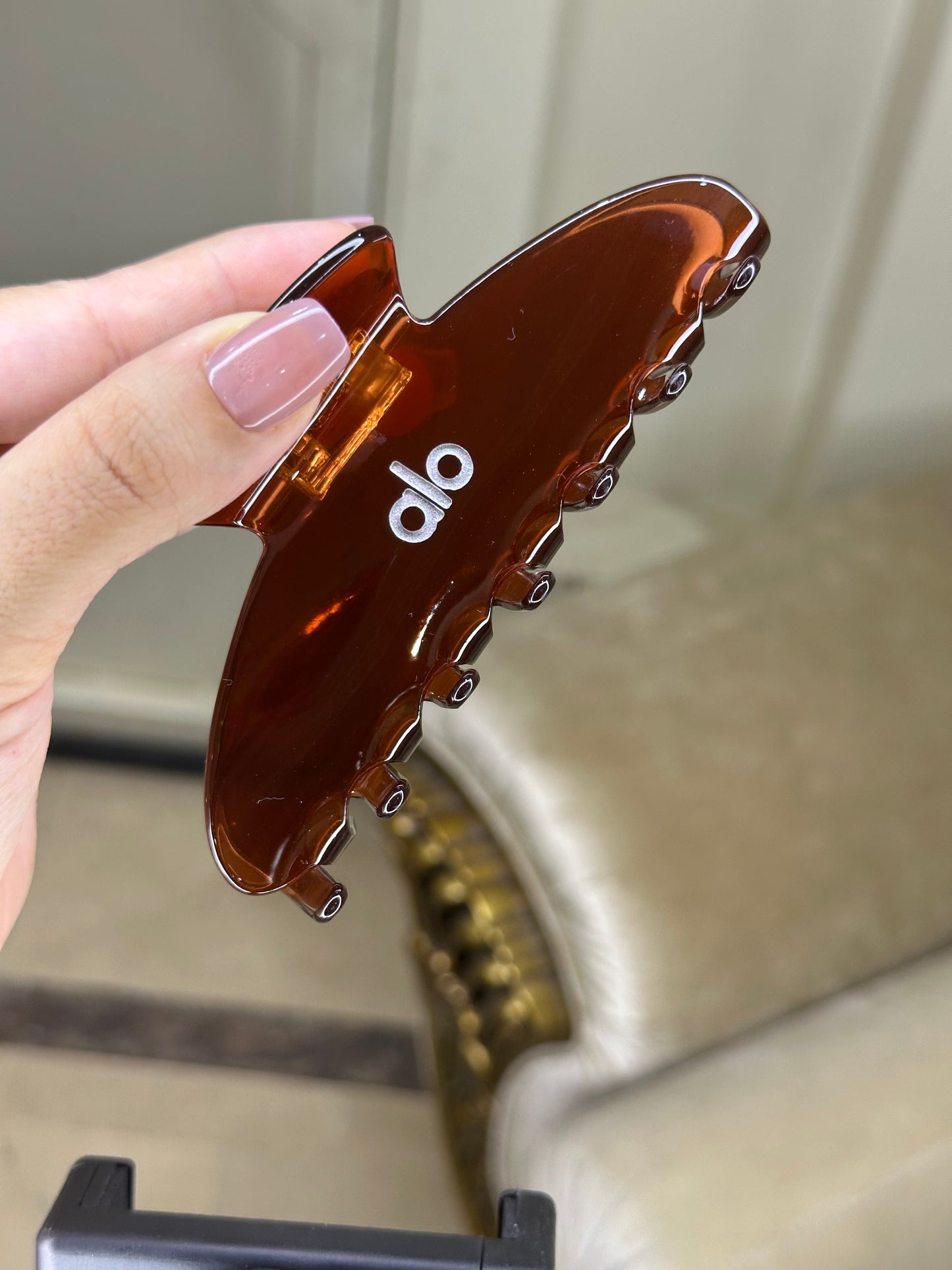 Alo 90's Claw Clip
