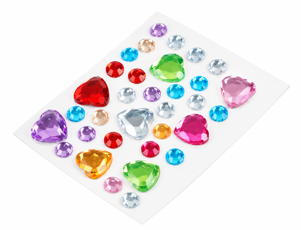 Heart Gems